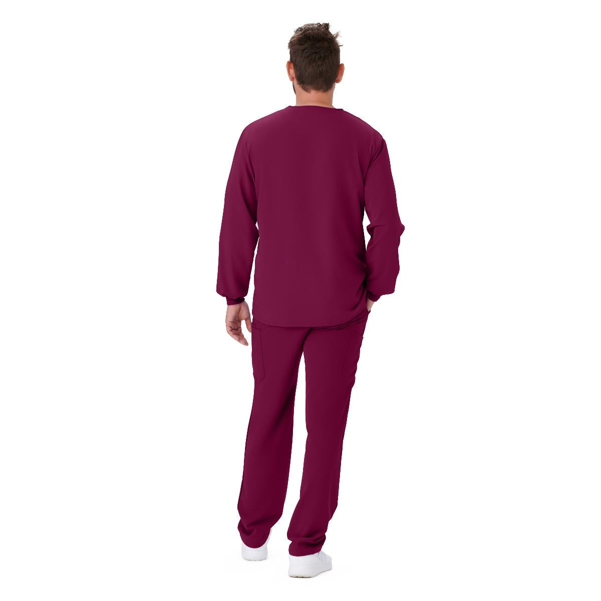 West End AVE Scrub Jackets (Style 5042)