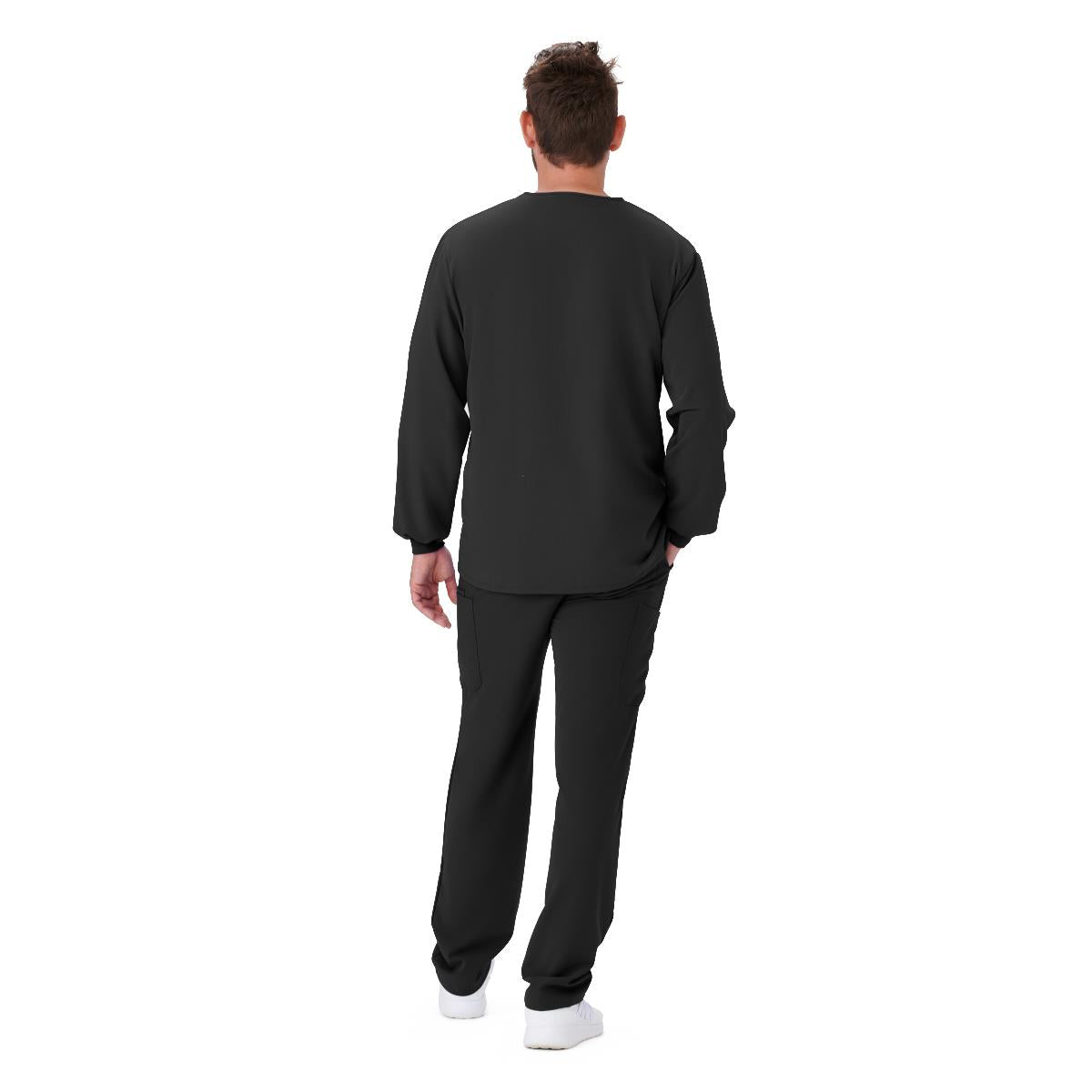 West End AVE Scrub Jackets (Style 5042)