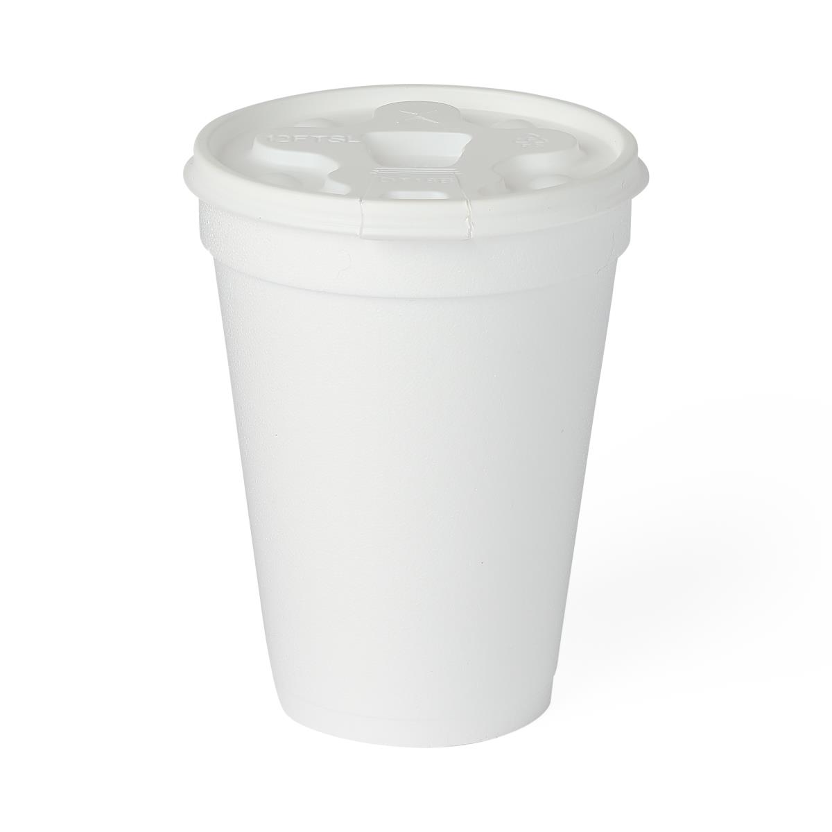 Medline Plastic Beverage Lids