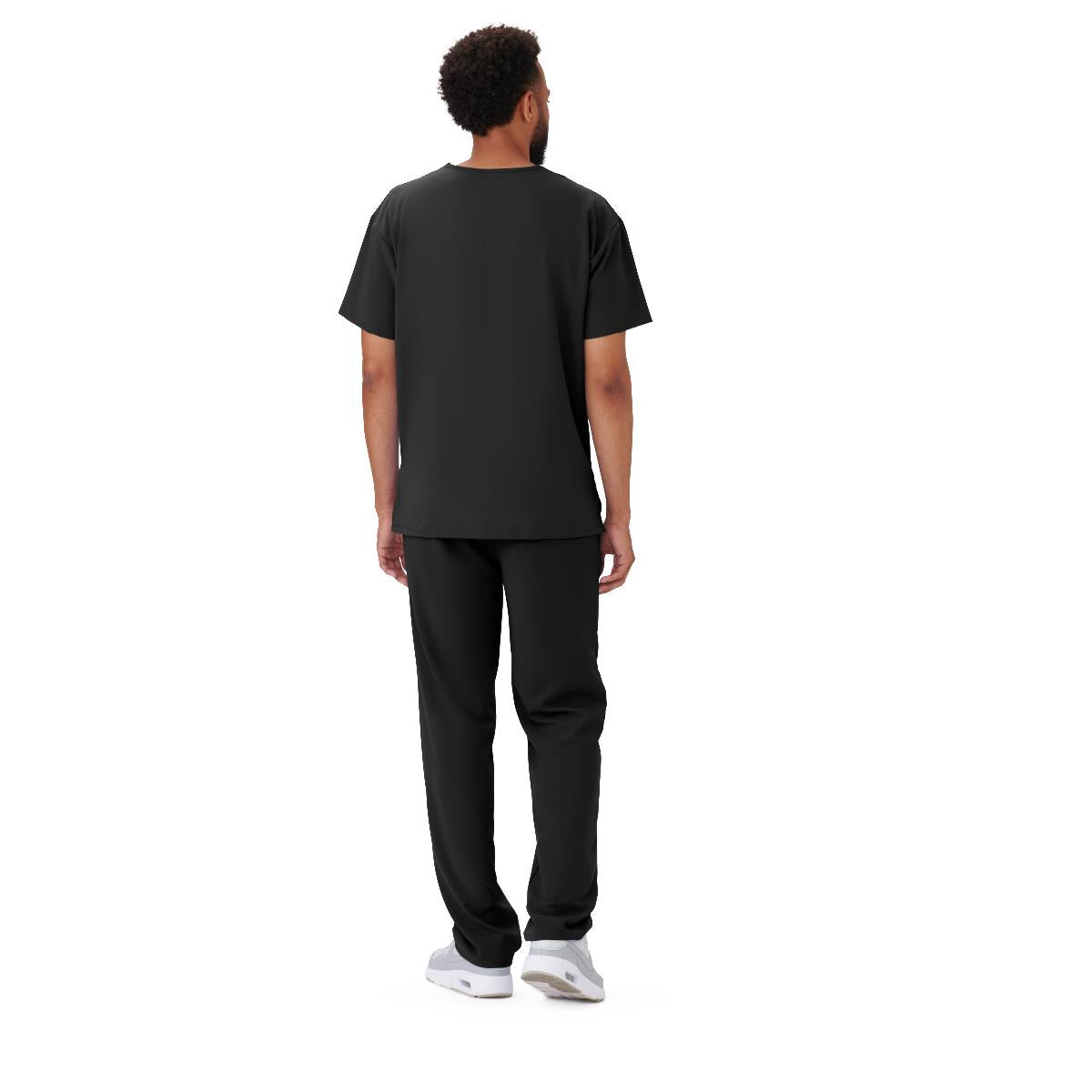 Henderson AVE Unisex 3-Pocket Scrub Tops with Shoulder Loop (Style 4615)