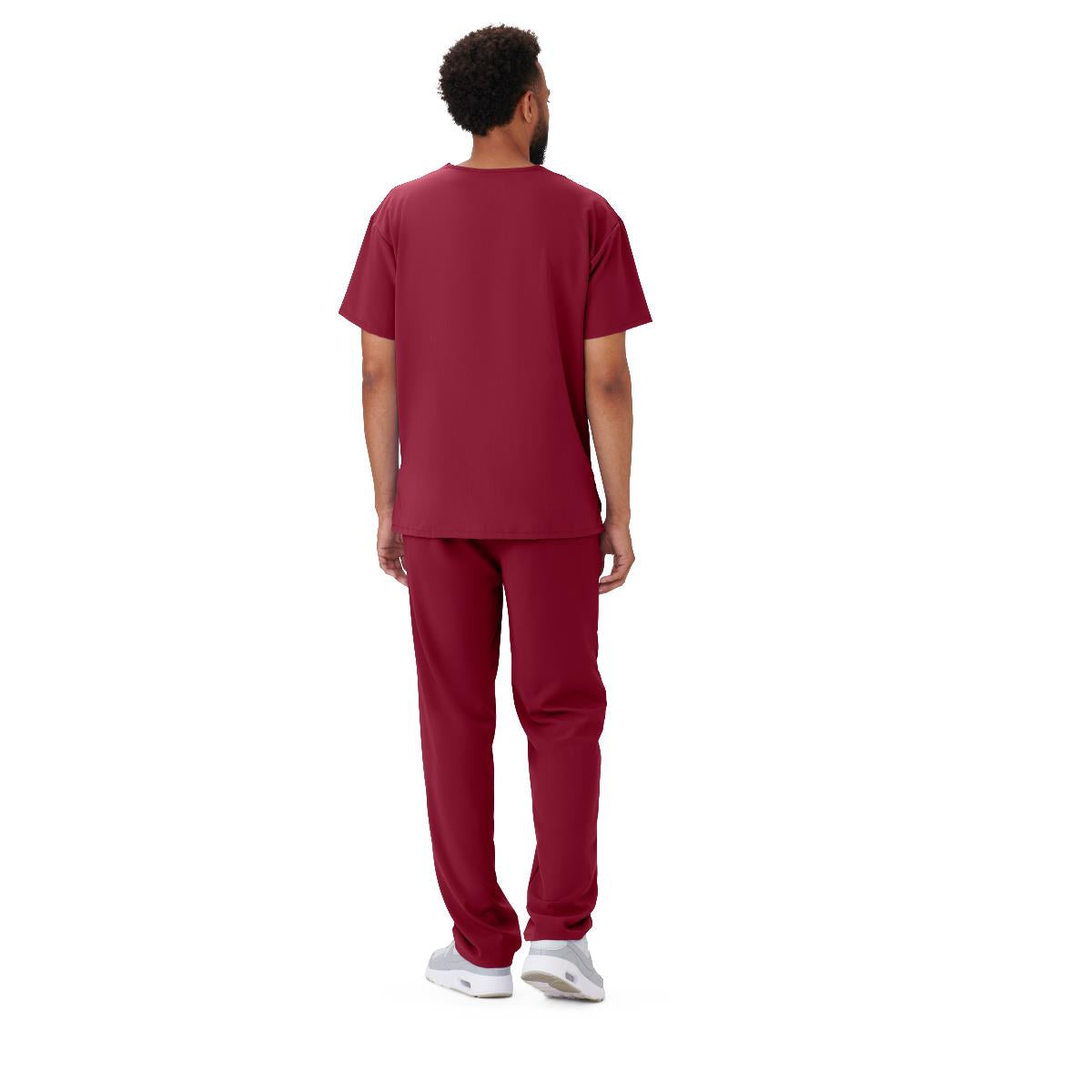 Henderson AVE Unisex 3-Pocket Scrub Tops with Shoulder Loop (Style 4615)
