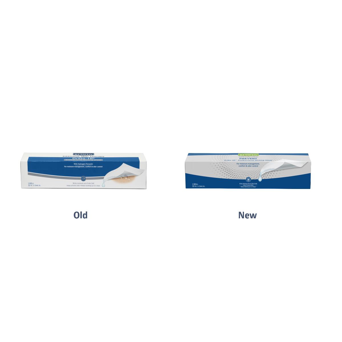 Medline Remedy Specialized Drigo-hp Antibacterial Wicking Sheets - BeHope