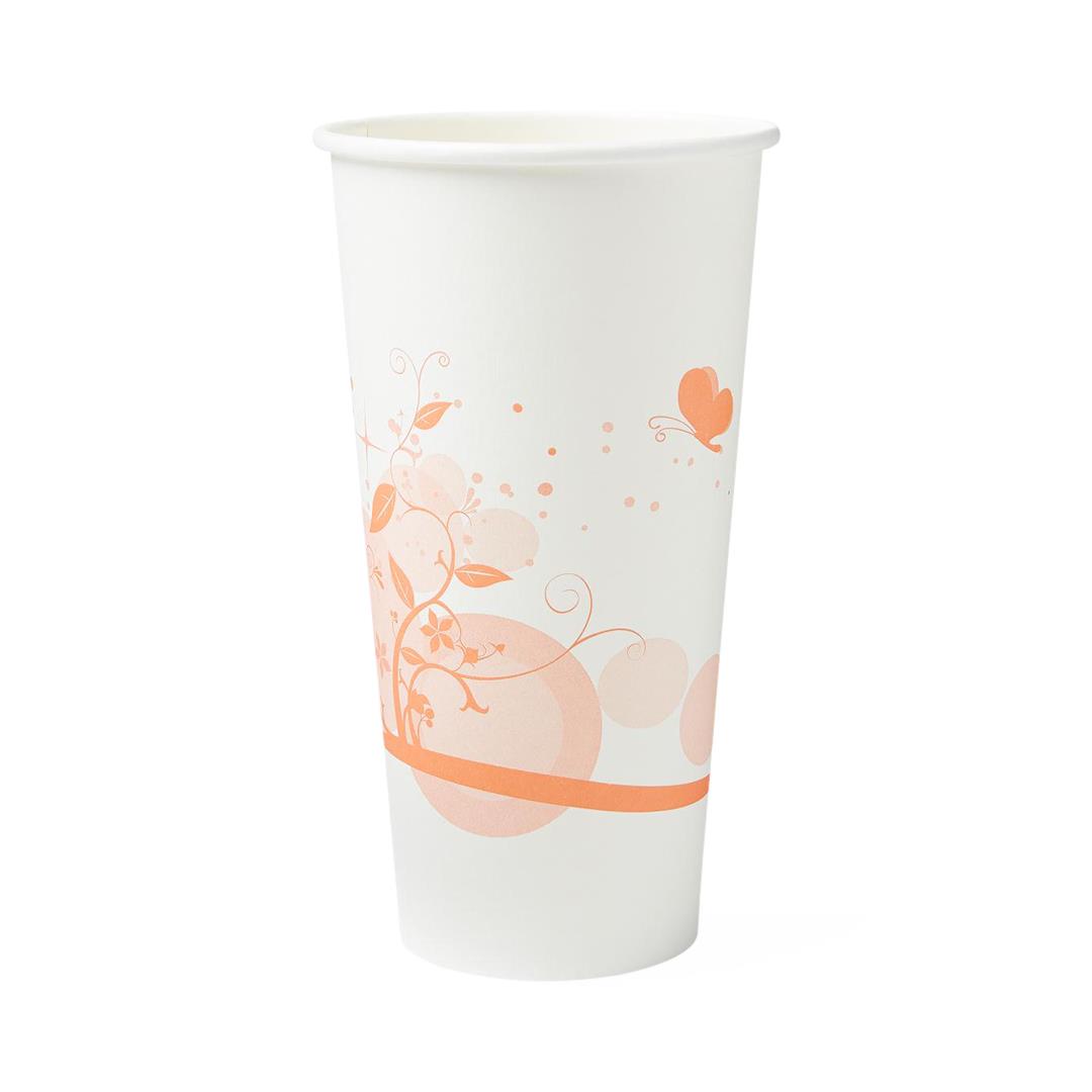 Medline Disposable Hot Beverage Paper Cups - BeHope