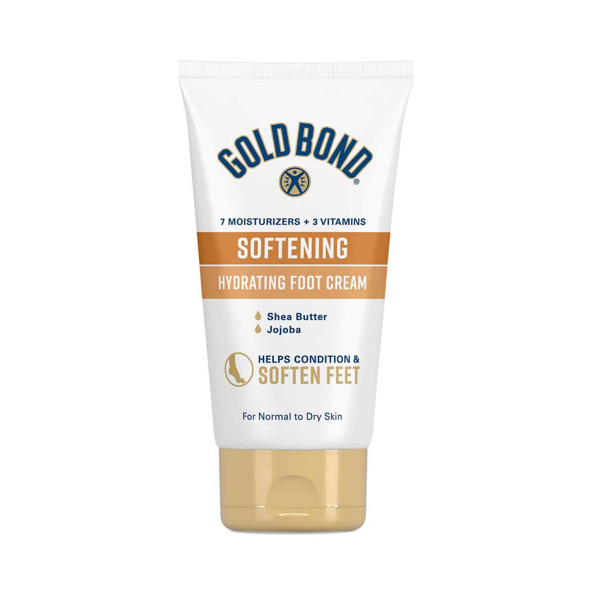 Gold Bond Foot Softening Cream - BeHope