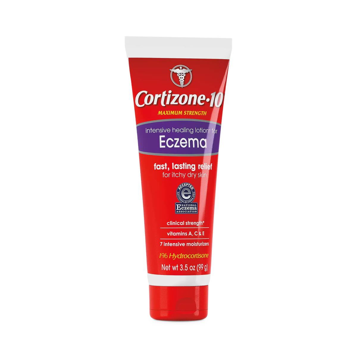 Cortizone 10 Maximum Strength Lotion For Eczema - BeHope
