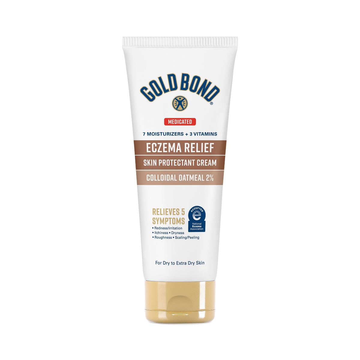 Gold Bond Eczema Relief Cream