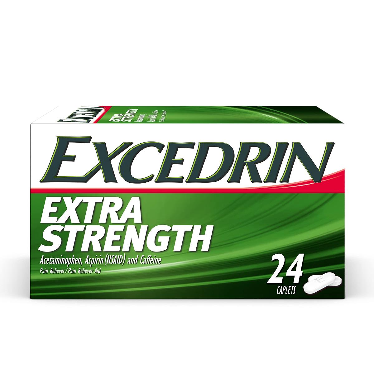 Excedrin Tension Headache Tablets