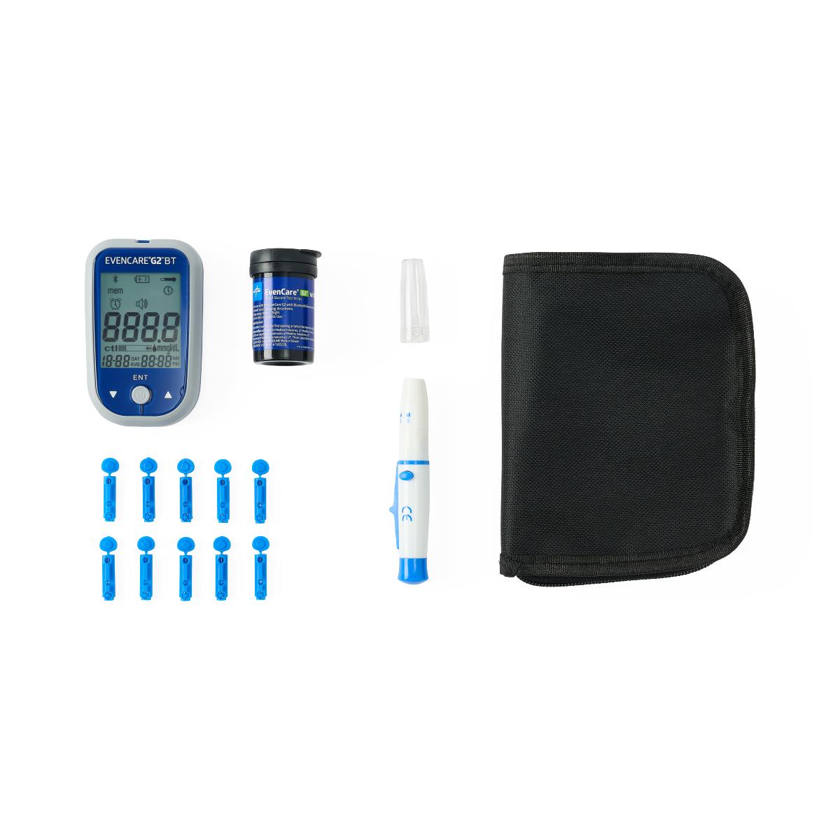 EvenCare G2 Blood Glucose Monitoring Systems