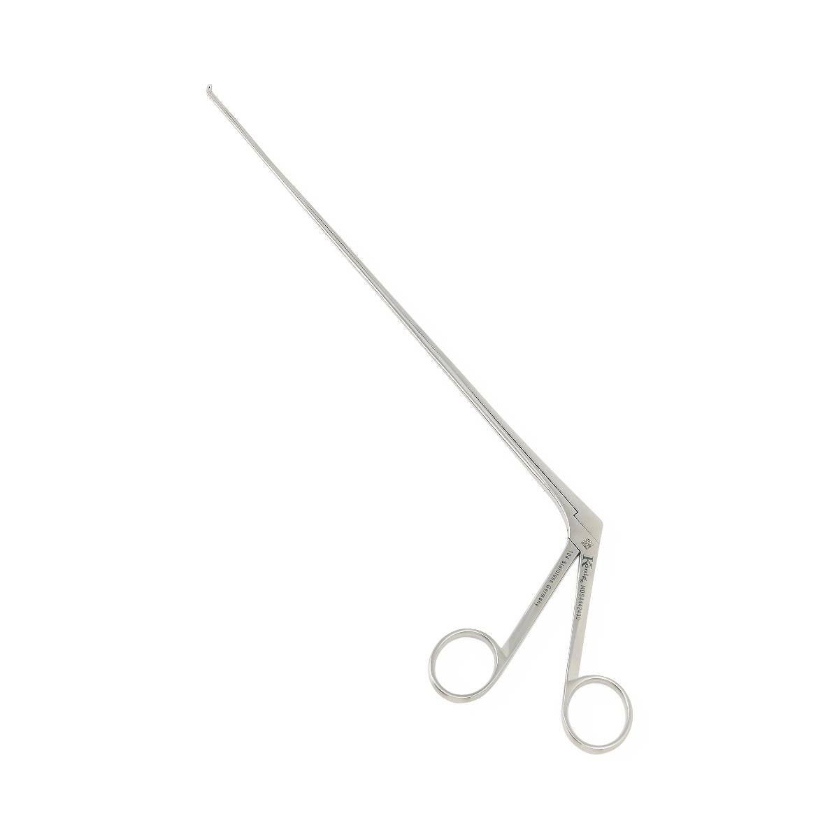 König Jackson Laryngeal Forceps