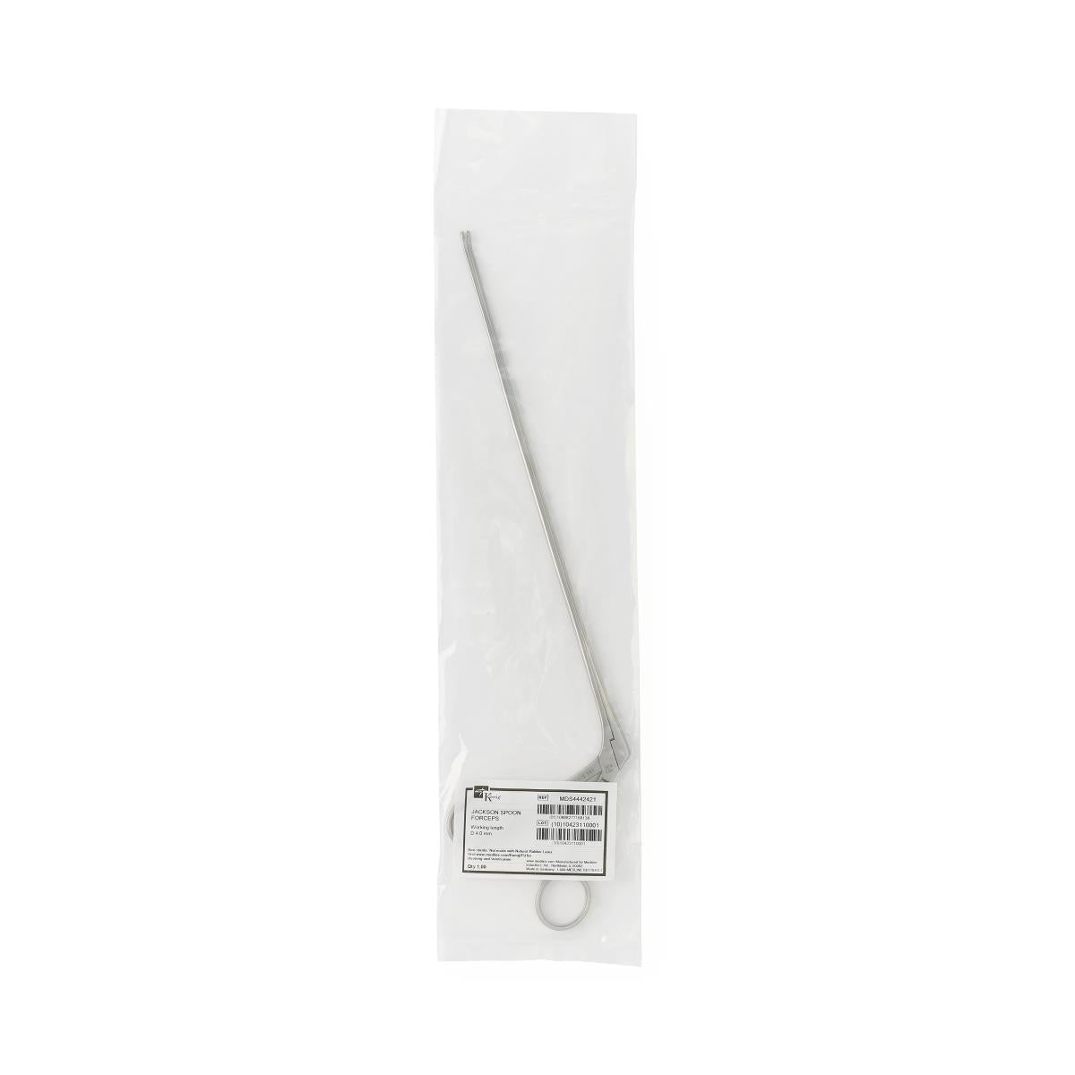 König Jackson Laryngeal Forceps