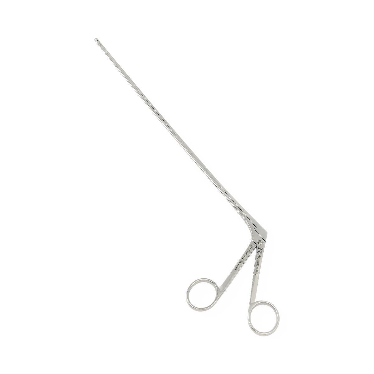 König Jackson Laryngeal Forceps