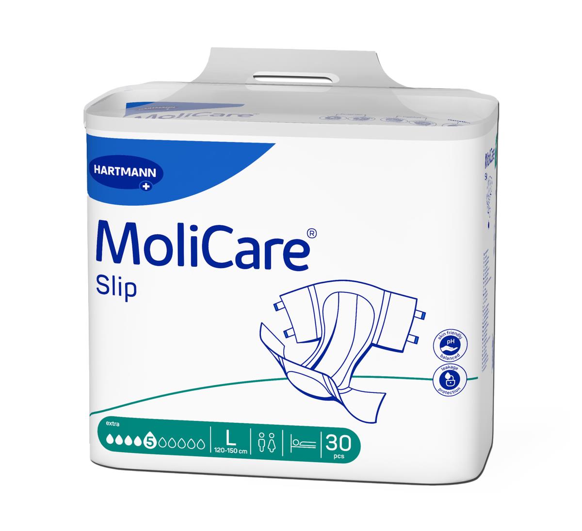 MoliCare Slip Extra Briefs
