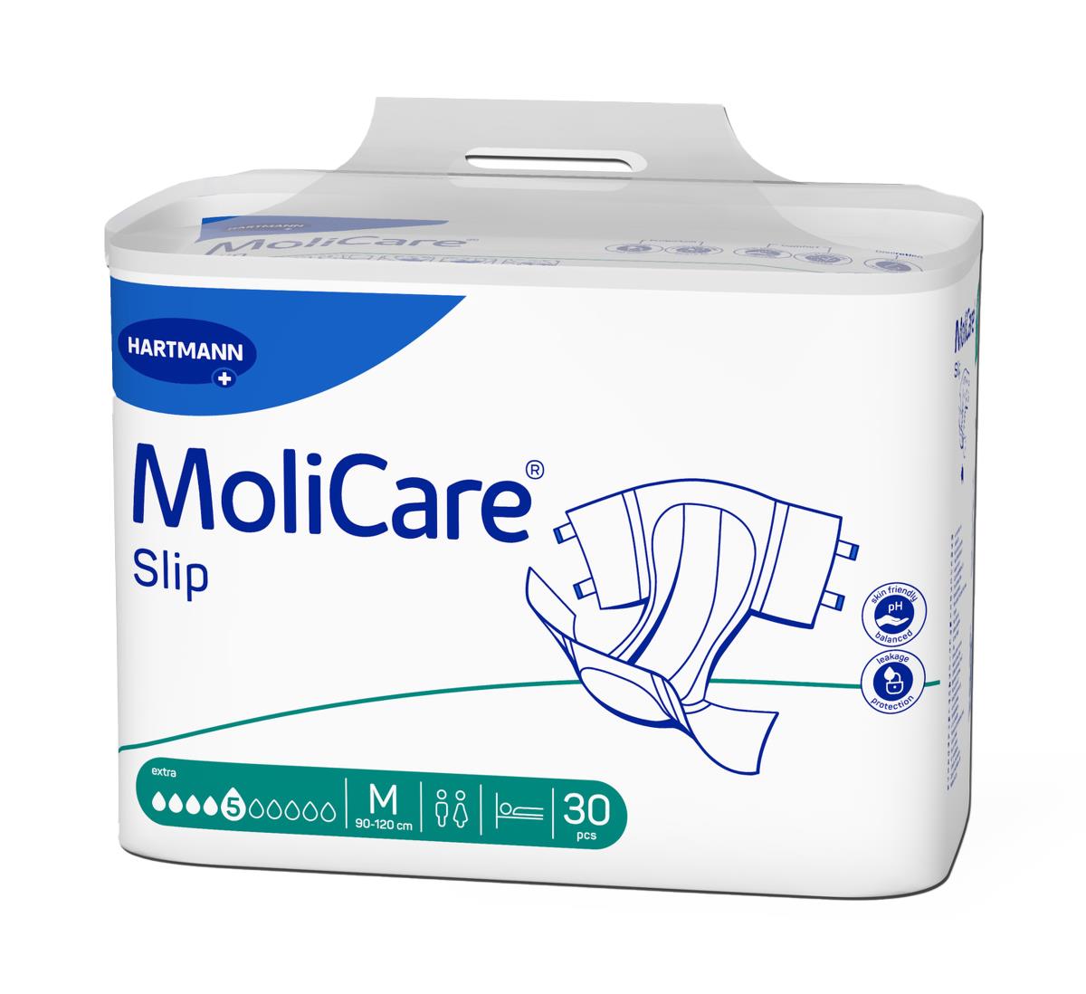 MoliCare Slip Extra Briefs - BeHope