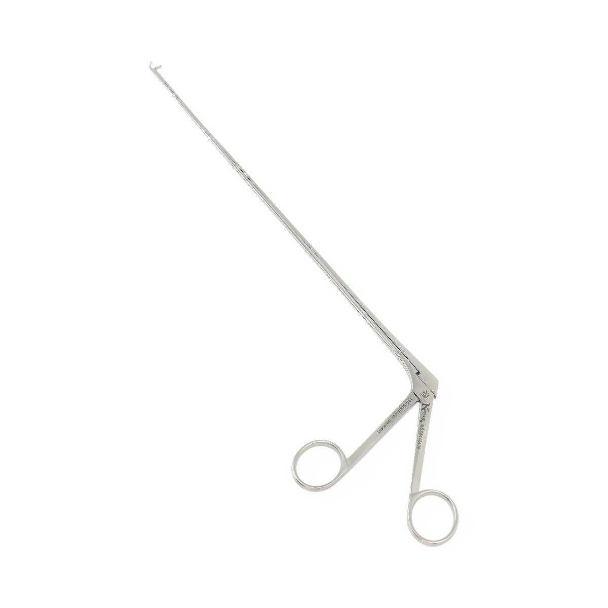 König Jackson Laryngeal Forceps