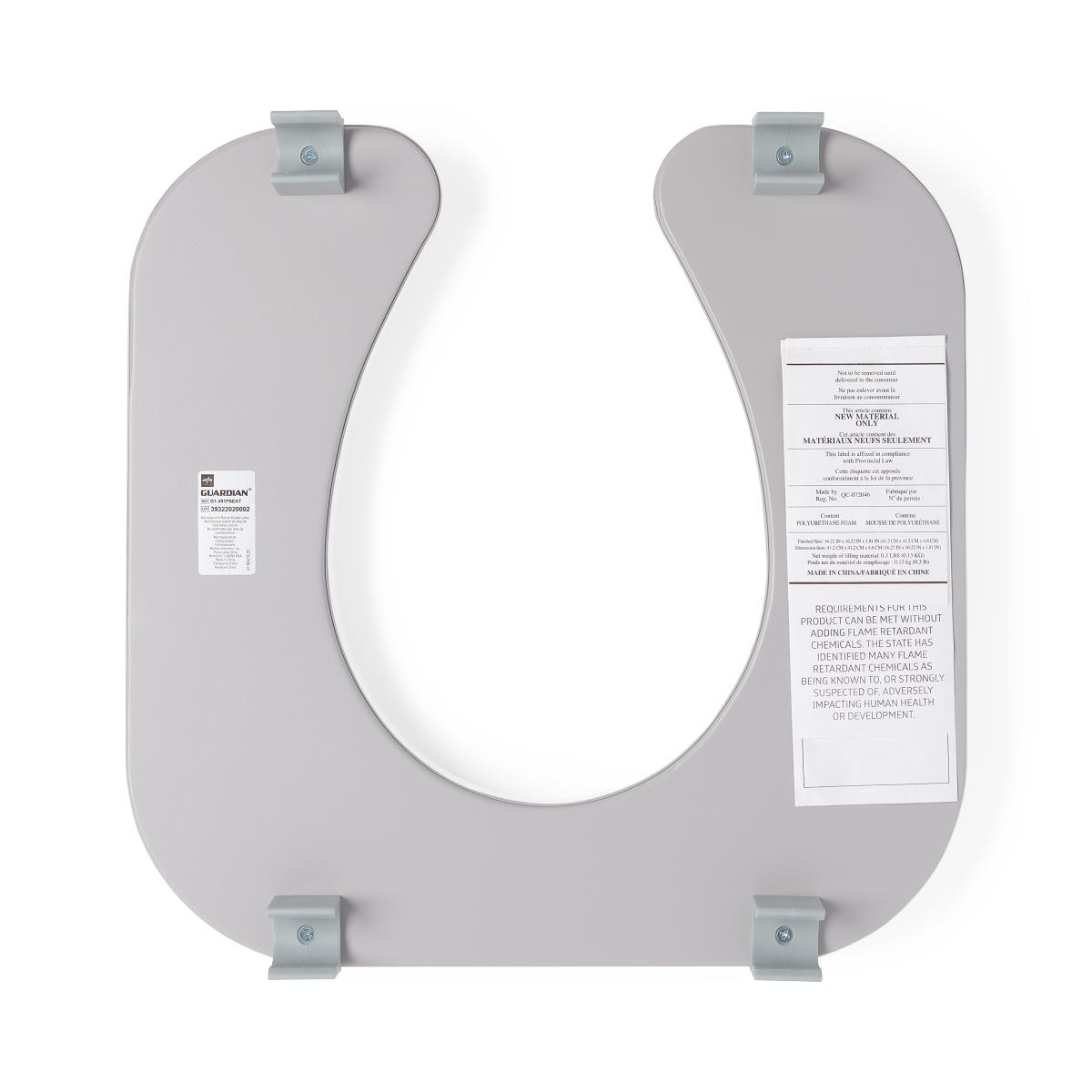 Medline Commode Replacement Parts