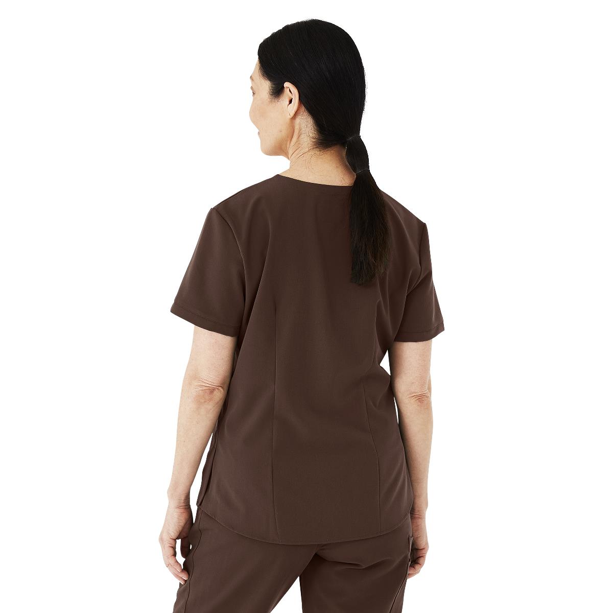 Lexington AVE Women's 2-Pocket Scrub Tops (Style 4802)