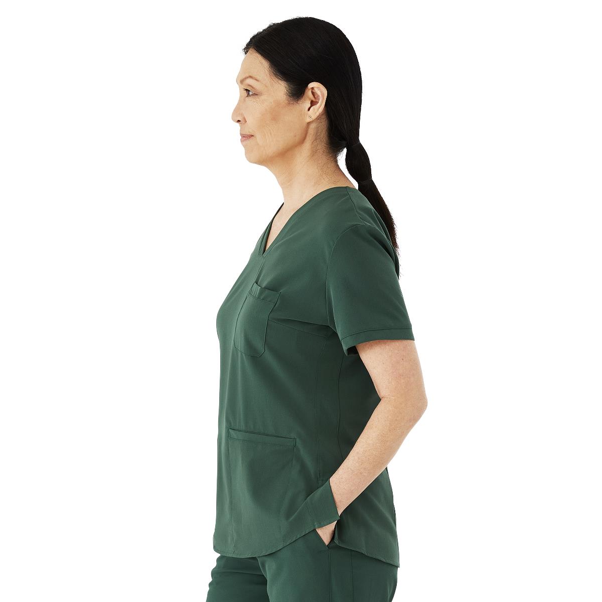 Lexington AVE Women's 2-Pocket Scrub Tops (Style 4802)