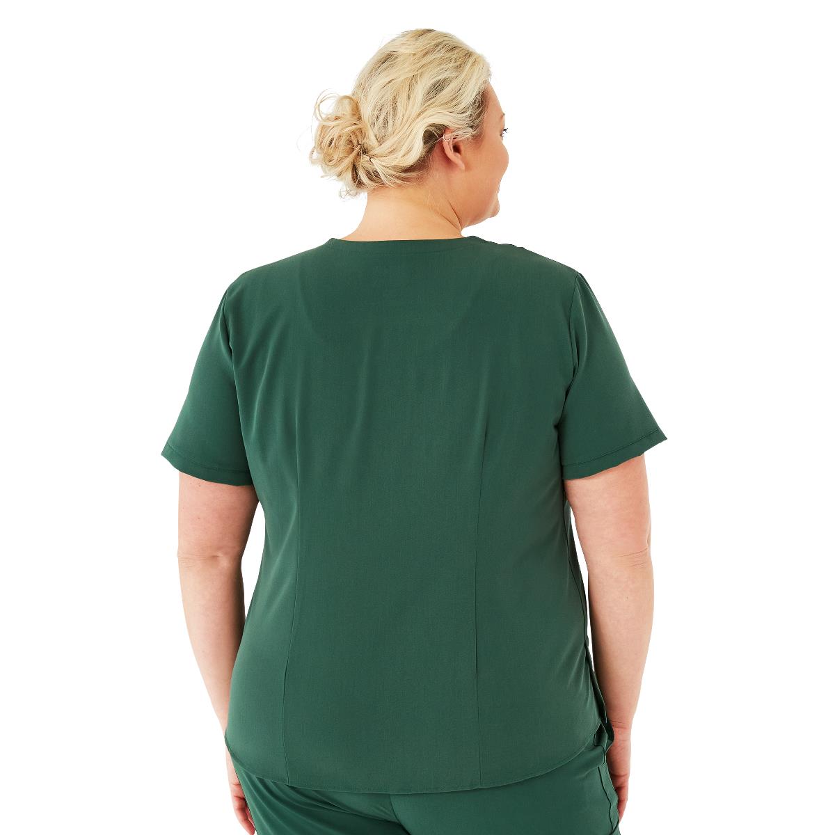 Lexington AVE Women's 2-Pocket Scrub Tops (Style 4802)