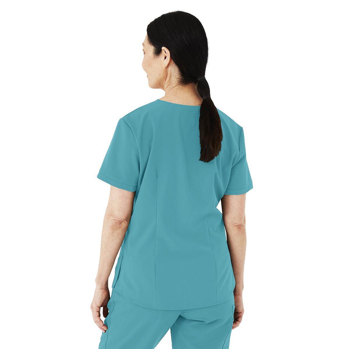 Lexington AVE Women's 2-Pocket Scrub Tops (Style 4802)