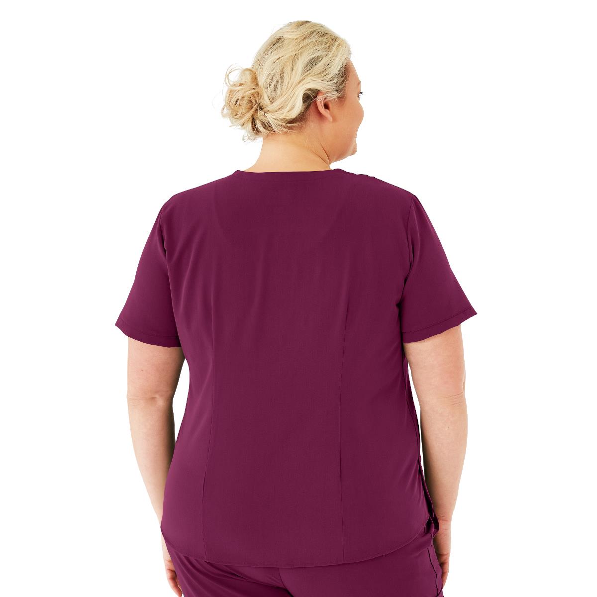 Lexington AVE Women's 2-Pocket Scrub Tops (Style 4802)