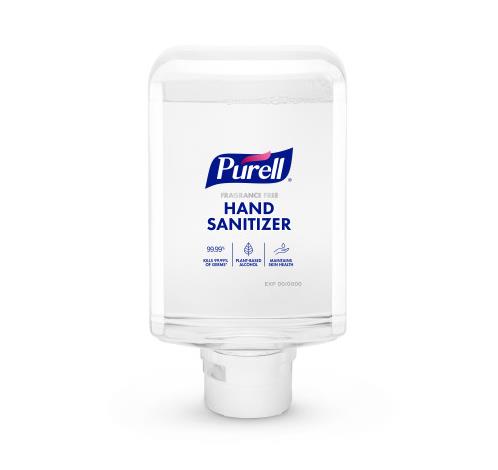 Gojo Purell Adv Ff Foam Hand Sanitizers - BeHope