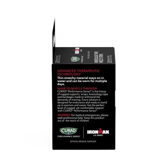 CURAD Performance Series Kinesiology Tape