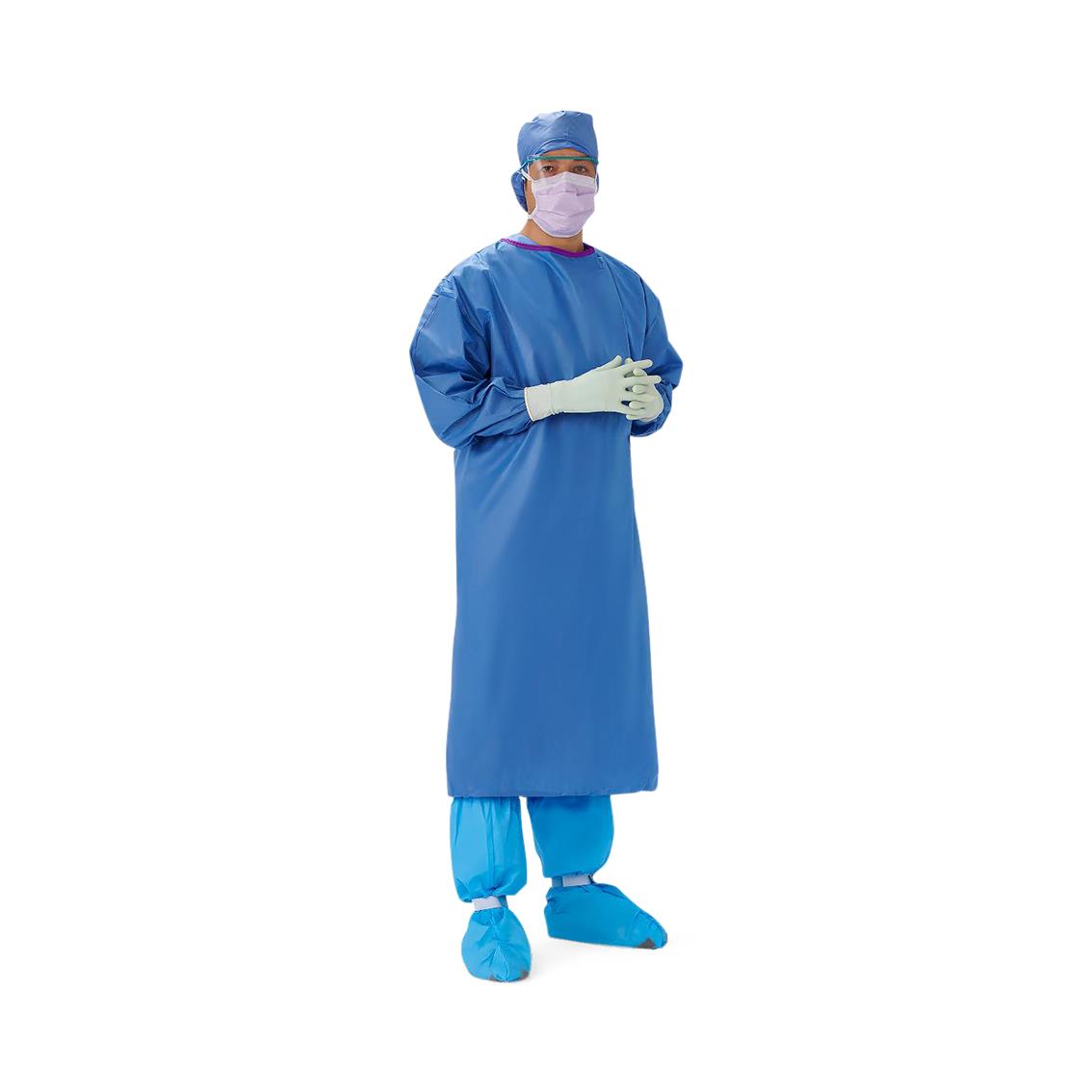 Sterile Reinforced AAMI Level 3 Orbis Surgical Gowns - BeHope