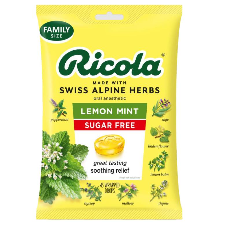 Ricola Cough Drops