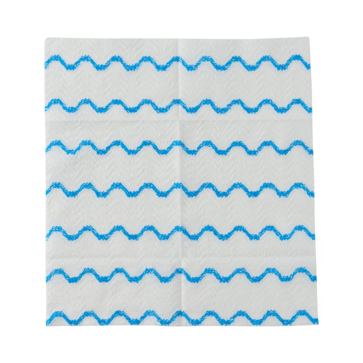 Medline Disposable Microfiber Cloths