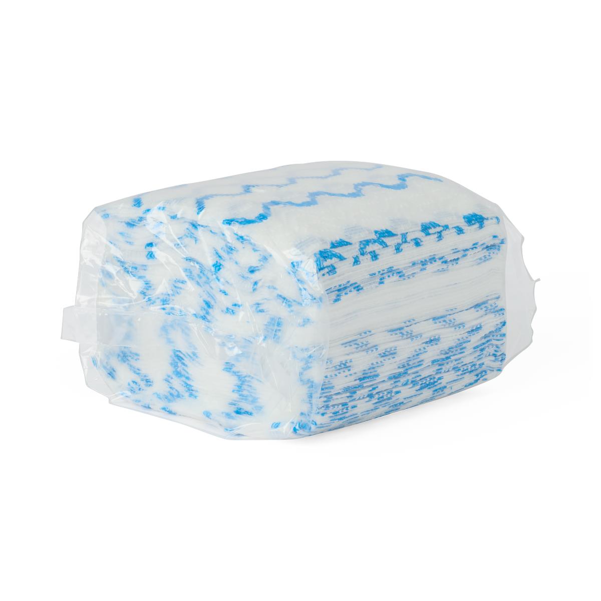 Medline Disposable Microfiber Cloths