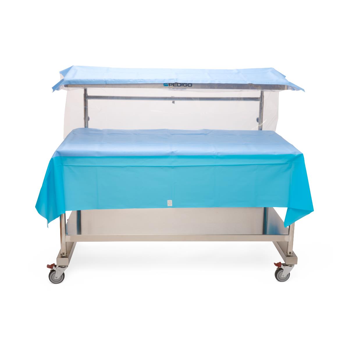 Heavy Duty 2-Tier Back Table Cover - BeHope