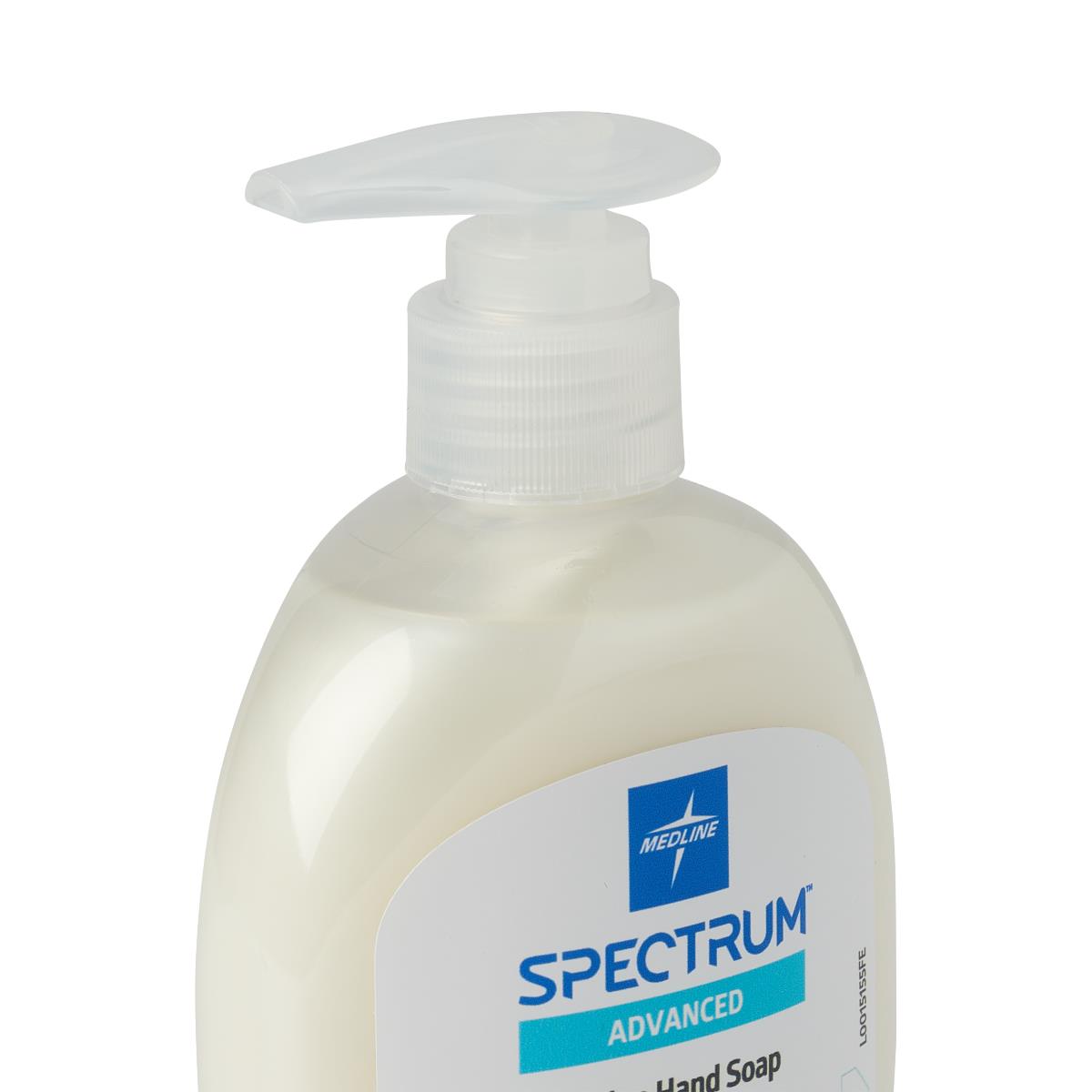Spectrum Advanced Lotion Hand Soap with Aloe Vera