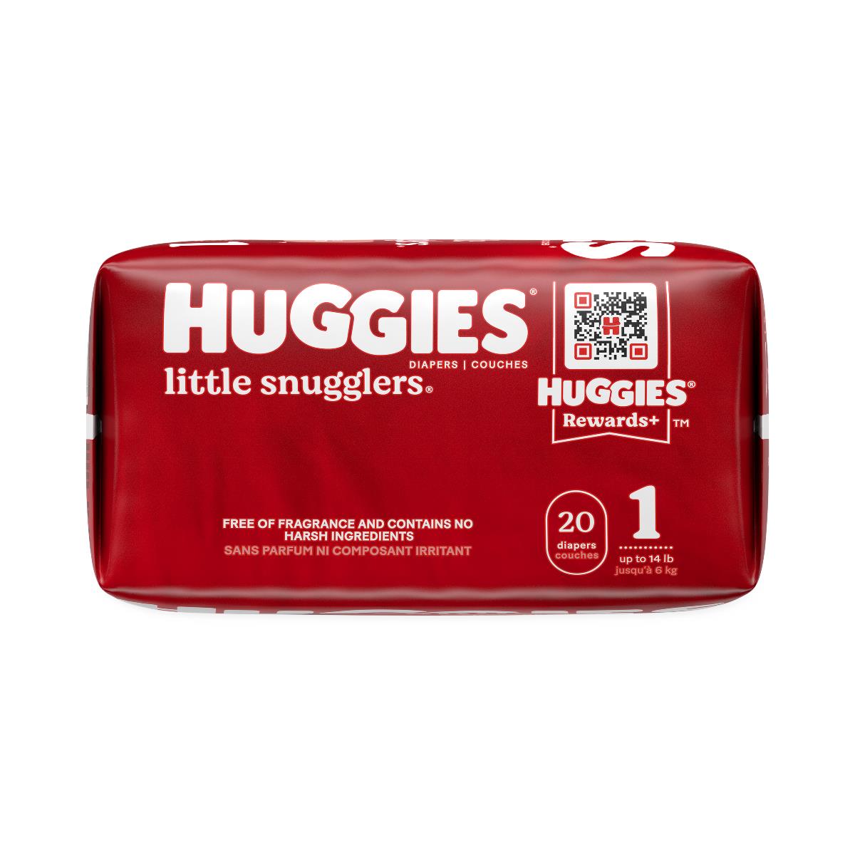 Huggies Newborn Diapers