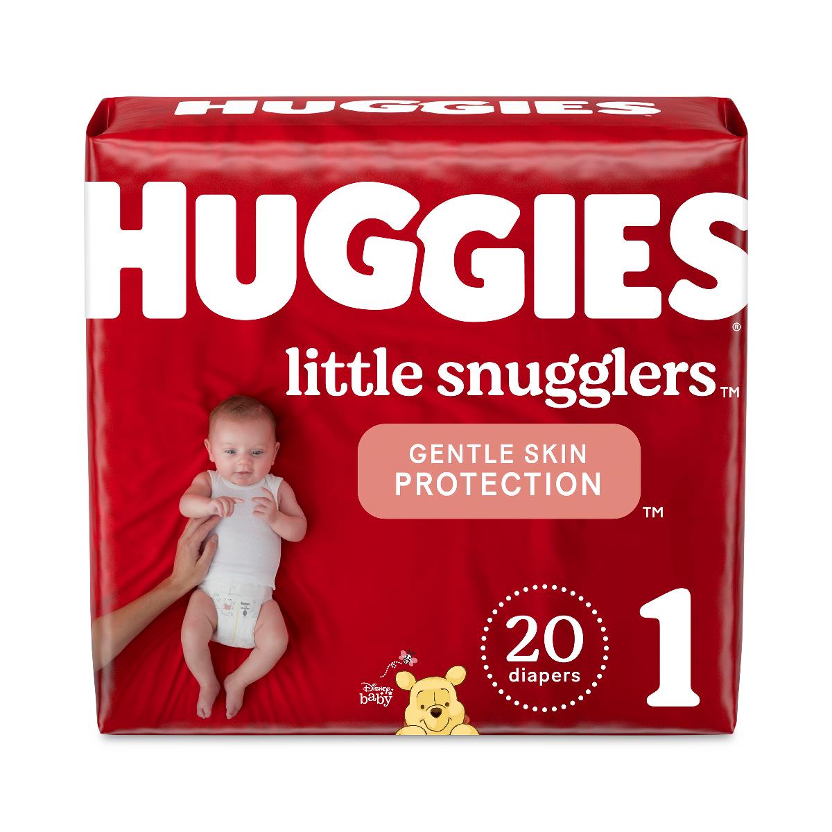 Huggies Newborn Diapers