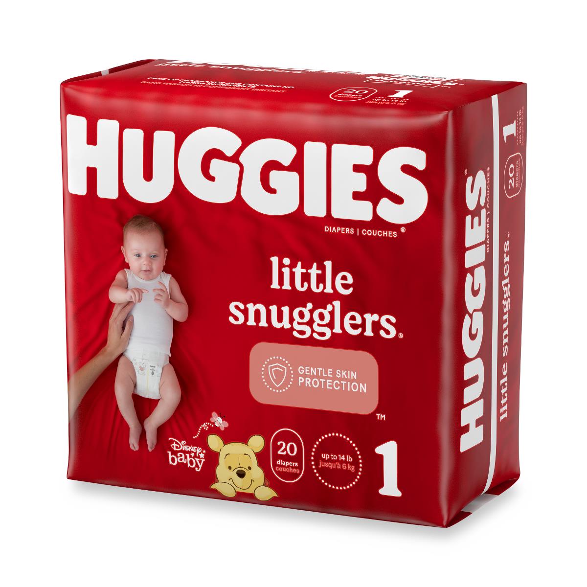 Huggies Newborn Diapers