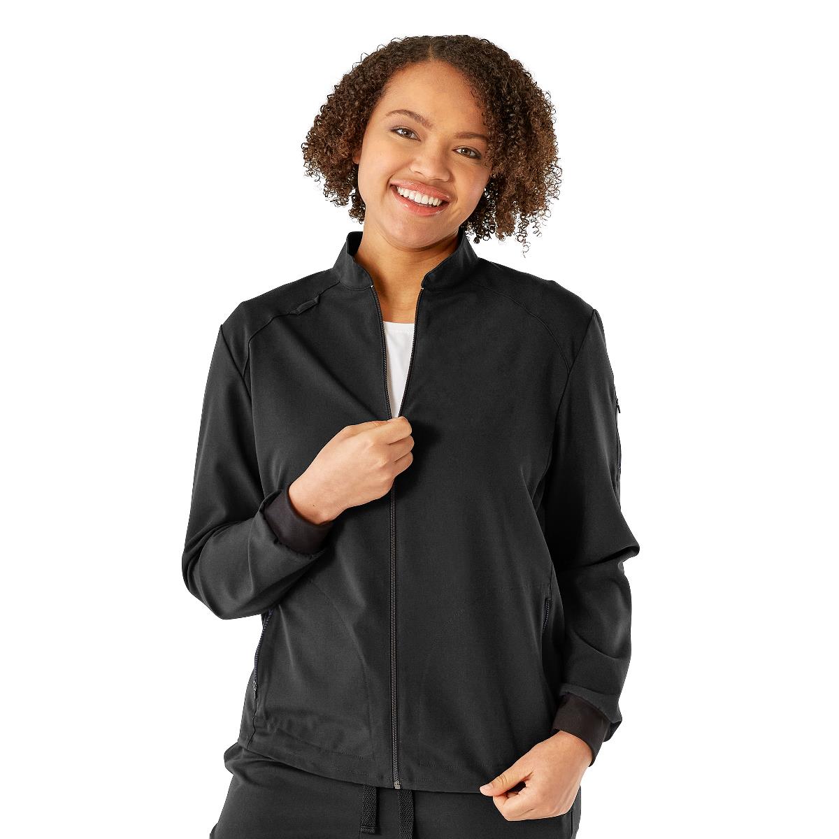 Solano AVE Women's Scrub Jackets (Style 5010)
