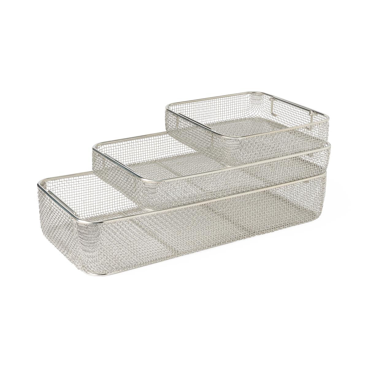 Medline Wire Mesh Instrument Sterilization Trays