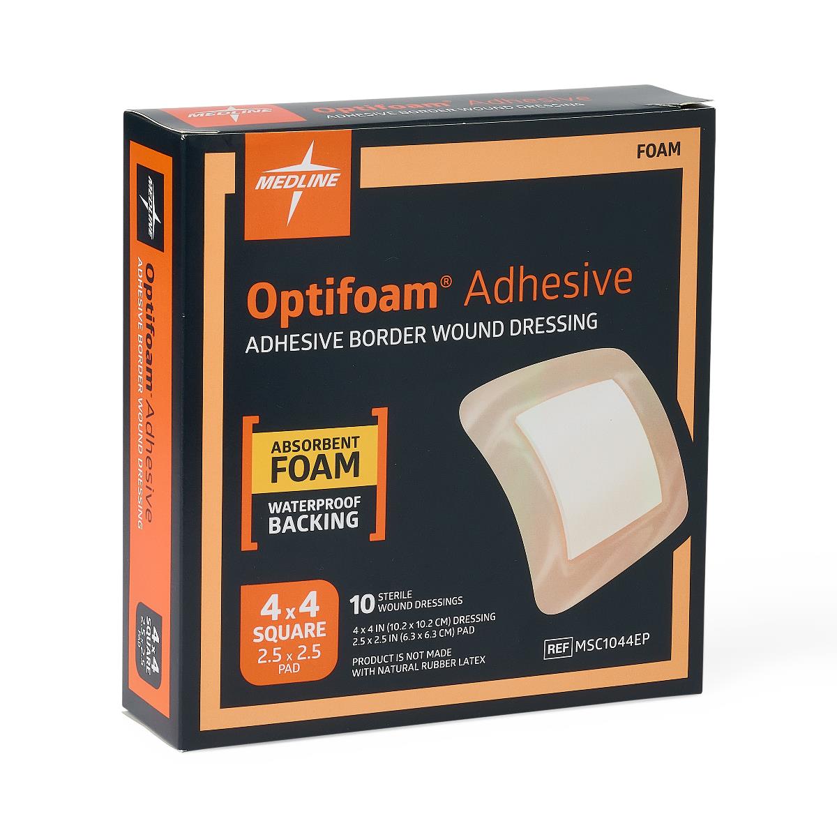 Optifoam Adhesive Foam Wound Dressings