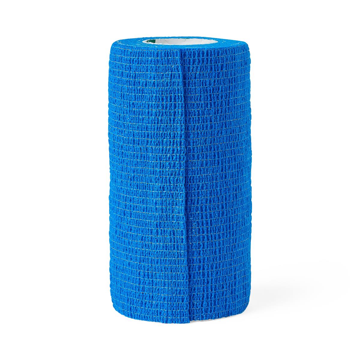 Medline Nonsterile Self-Adherent Latex Wrap Color Packs