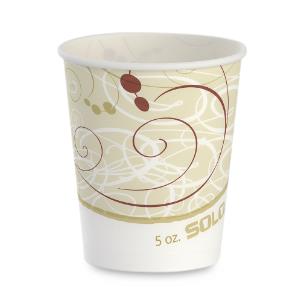 Solo Compostable Paper Cold Cups