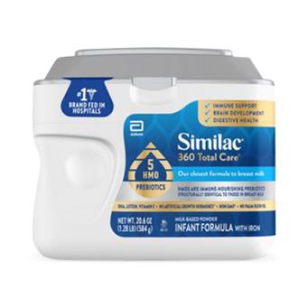 Similac 360 Total Care Sensitive Infant Formula