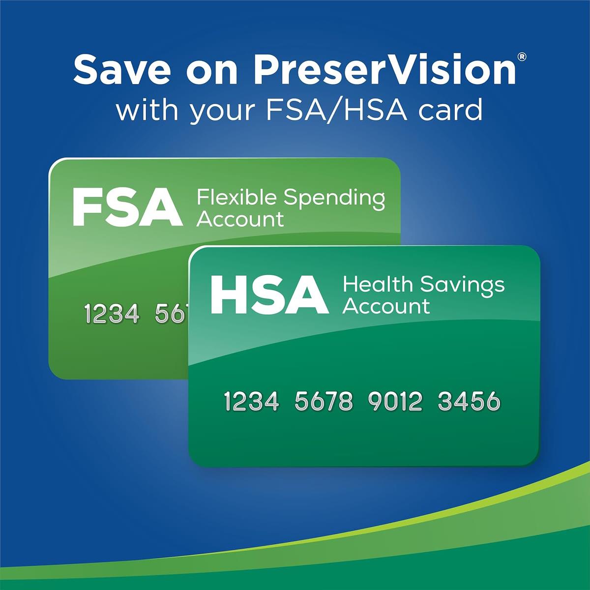 Preservision Eye Vitamin And Mineral Supplement - BeHope