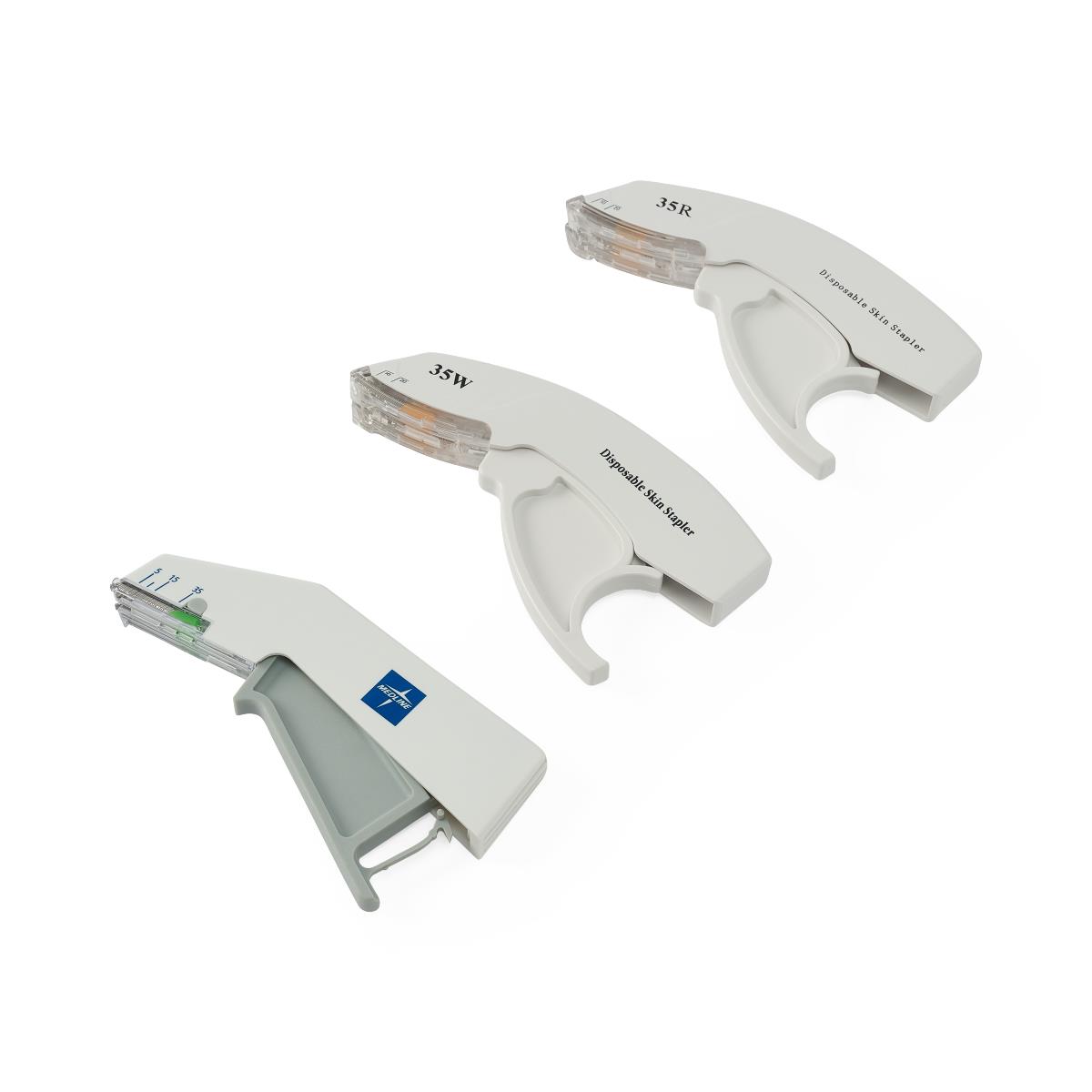 Medline Disposable Surgical Skin Staplers