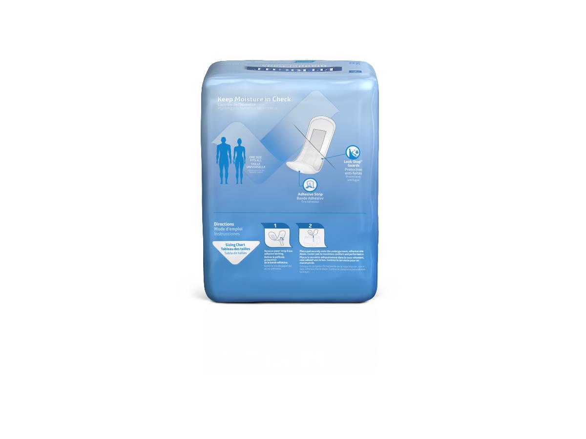 FitRight Bladder Control Pads