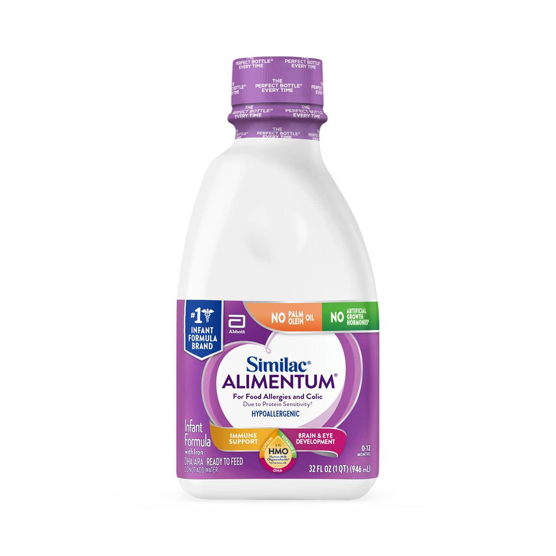 Similac Alimentum Hypo Ready To Feed Infant Formula - BeHope