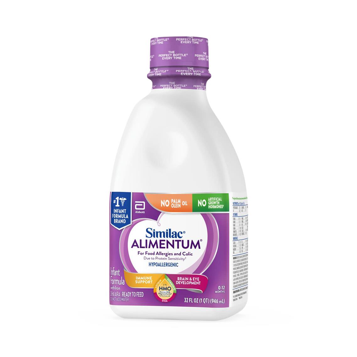 Similac Alimentum Hypo Ready To Feed Infant Formula - BeHope