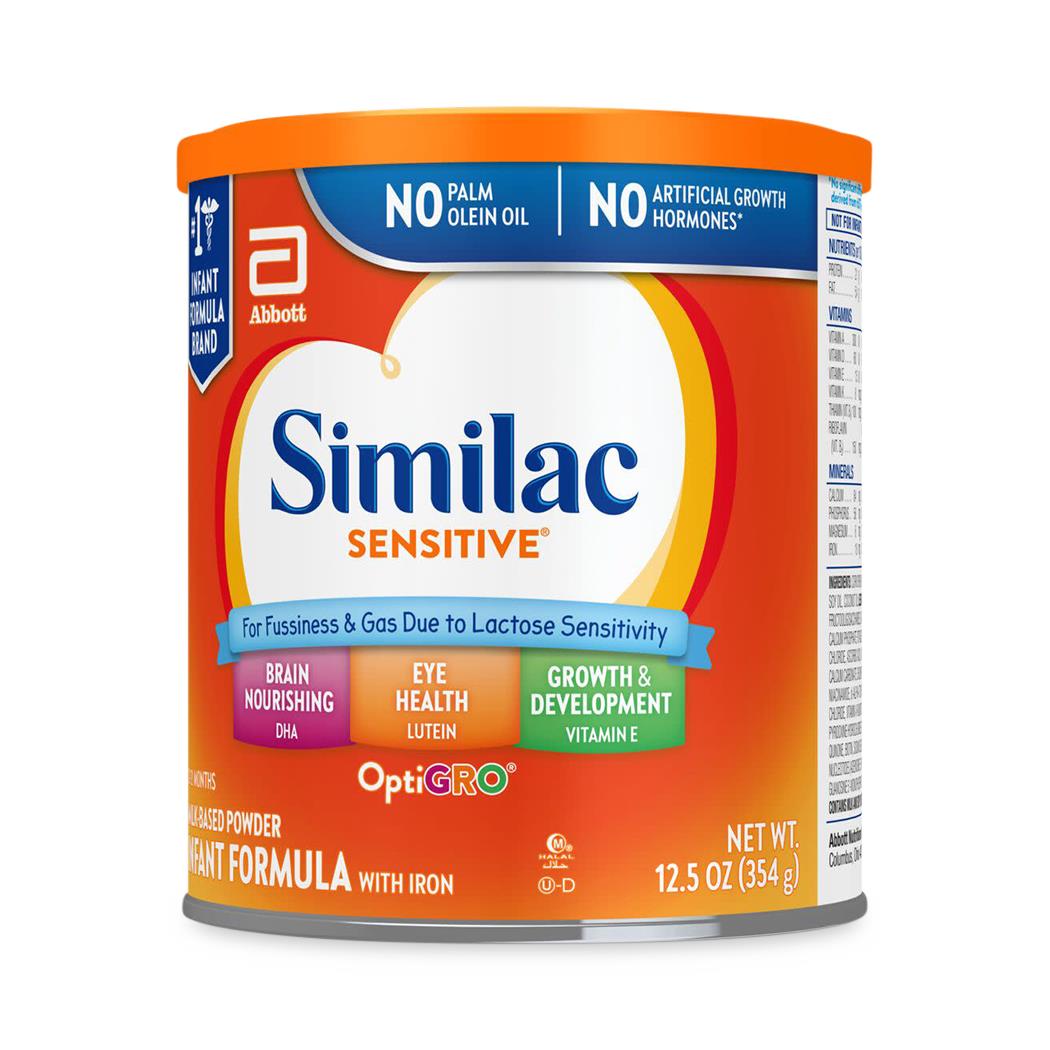Similac Sensitive Infant Formula - BeHope