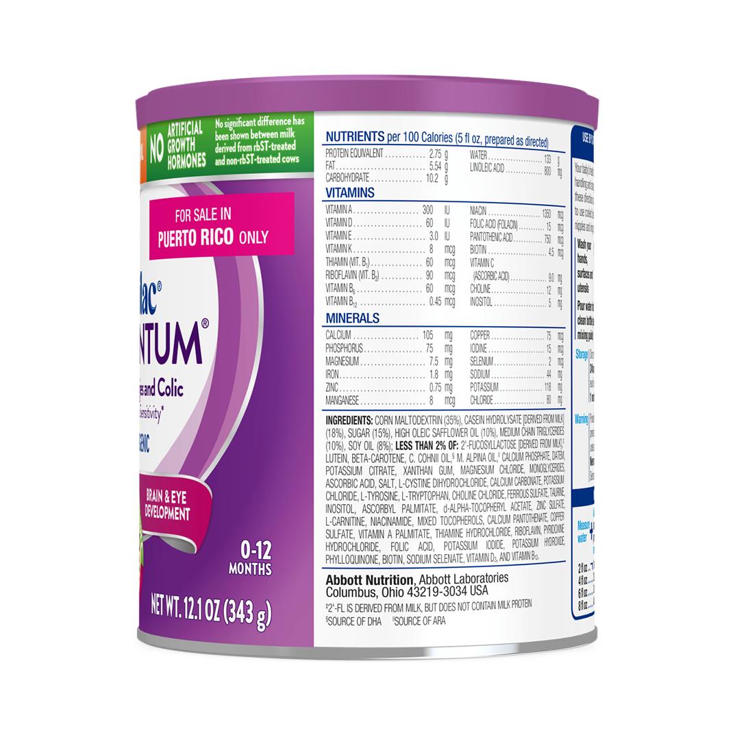 Similac Alimentum Hypo Ready To Feed Infant Formula - BeHope