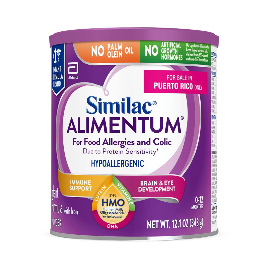 Similac Alimentum Hypo Ready To Feed Infant Formula - BeHope