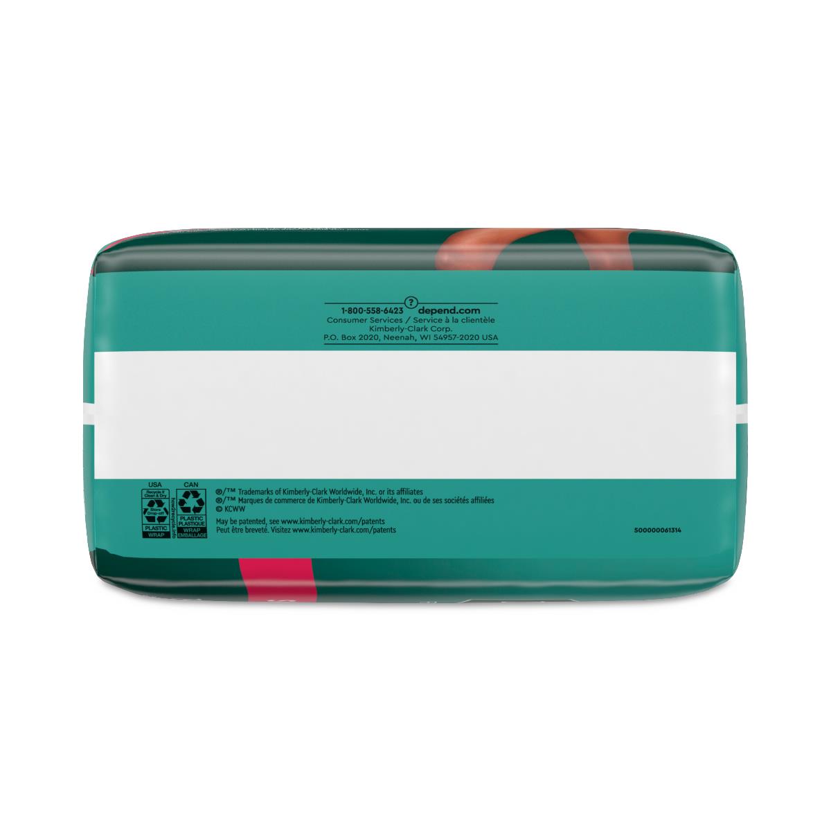 Depend Fresh Protection Incontinence Underwear For Women - BeHope